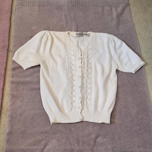 Maggie Knitted Top/Sweater - Picture 1 of 4